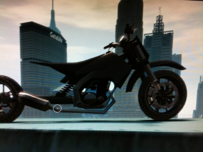 Supermotard Sanchez v2